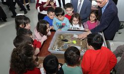 'Bilim Kafe' etkinlikleri ile toplumun afet bilinci artırıldı