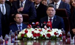 Akın Gürlek, Yılmaz Tunç'tan görevi devraldı