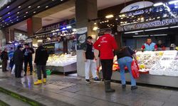 Karadeniz'de sezon sonu bereketi