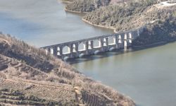 İstanbul barajlarında dikkat çeken değişim!