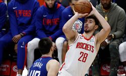 Alperen Şengün Clippers’a 22 sayı attı