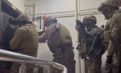 Kaçak silah atölyesine baskın