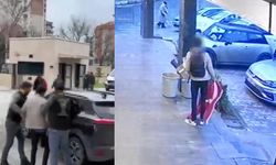 Bayrağa çirkin saldırı! Polis evinden aldı