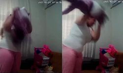 Kan donduran şiddet! Anne bebeğine işkence etti