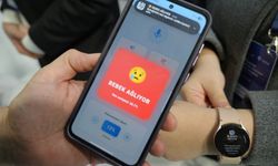 İşitme engelli anneler için uygulama