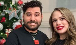 Ceyhun Fersoy ve Begüm Öner'in bebekleri doğdu