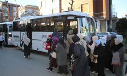 Kartal Belediyesi’nden ramazan turları