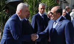 Mısır ile 15 milyar dolarlık ticaret hacmi hedefi