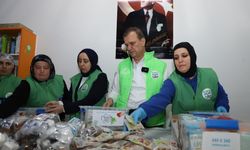 Büyükçekmece’de öğrencilere beslenme desteği