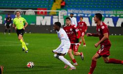 İstanbul ekibi puanla tanıştı