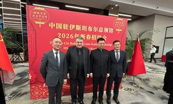 Çin yeni yılı İstanbul’da kutlandı