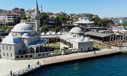 İstanbul'da kuşların konmadığı cami!