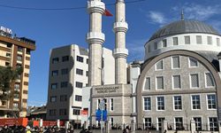 Erdoğan, cuma namazında Ataşehir'deydi