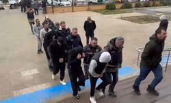 ’Casperlar’a bilgi aktardığı öne sürülen 14 kişi tutuklandı