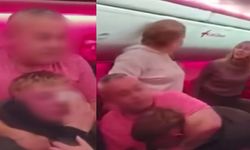 Havada panik! Yolcular birbirine girdi, uçak acil iniş yaptı