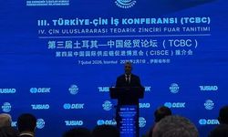 Çin’le ticarette hedefimiz daralma değil, denge