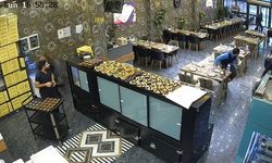 İftar öncesi kebapçıda panik anları