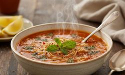 10 dakikada hazırlanacak iftar çorbası!