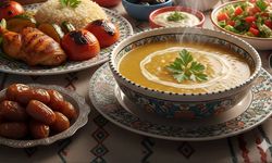 İkinci gün için iftar menüsü önerisi