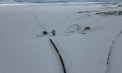 Demir İpek Yolu’nda görsel şölen