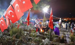 Büyük acı  3. yılında unutulmadı