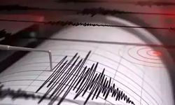 Asya ülkesinde 7.1 büyüklüğünde deprem