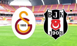 Beşiktaş Galatasaray derbisinin tarihi netleşti!
