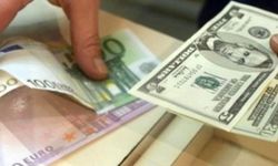 Dolar ve euro haftaya yükselişle başladı