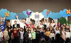 Halkbank Çocuk Tiyatrosu “Süper Kahramanlar: Dünyamızı Koruyoruz!” oyunu seyircisiyle buluşuyor