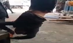 Zihinsel engelli genci vince asanlar tutuklandı