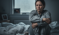 Her 5 kadından biri ‘depresyon’ riski altında!