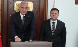 'Kültür ve turizmdeki başarılarla ülkemiz üst liglere çıkmıştır'