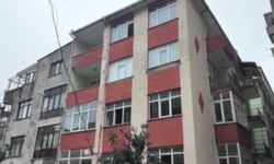 Metruk binayı uyuşturucu yuvasına çevirmişler!