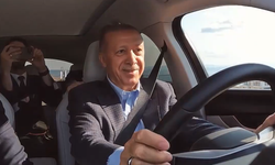 Erdoğan’a doğum günü sürprizi