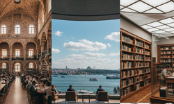 İstanbul’un büyüleyici 7 kütüphanesi!