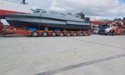 Yerli insansız mayın tarama aracı Erdek’te