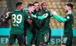 İstanbul derbisinde kazanan Esenler Erokspor