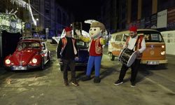 Vosvoslu sahur geleneği Esenler’de sürüyor