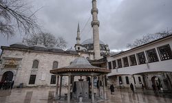 İstanbul'da padişahların kılıç kuşandığı cami: Eyüp Sultan