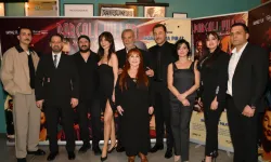 ‘Parçalı Yıllar’ filminin galası yapıldı