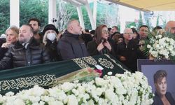 Fatih Ürek son yolculuğuna uğurlandı