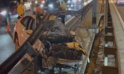 Ataşehir'de makas atan sürücü ortalığı birbirine kattı