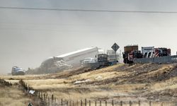 ABD'de 30 araç birbirine girdi, sebebi şoke etti