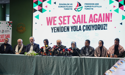 Sumud Filosu, 100'ü aşkın gemiyle Akdeniz'e açılacak!
