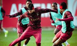 Galatasaray, Juventus maçı hazırlıklarını sürdürdü