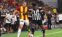 Göztepe, Beşiktaş’ın kabusu oldu