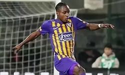 Prince Ampem, Çin'e transfer oldu