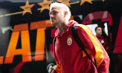 Galatasaray yarınki maçı için İtalya'ya gitti!