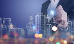 Ticari gayrimenkul fiyat endeksi yüzde 8,1 arttı