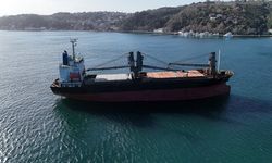 Sürüklenen gemi kontrol altına alındı